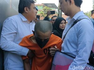 Pukul Sopir Ambulans yang Ternyata Anggota TNI, Bang Jago Garut Nangis