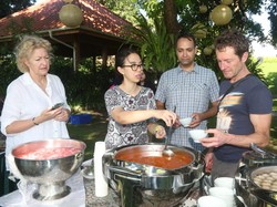 Kedubes RI di Denmark Ajak Pelaku Wisata Nordik ke Banyuwangi