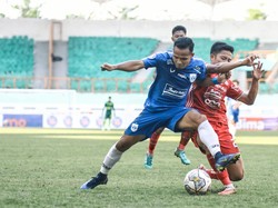 PSIS Semarang Kembali Tumbang, Gilbert Agius: Bukan Hasil yang Adil