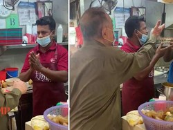 Jadi Korban Permainan Harga, Pelanggan Ini Polisikan Pemilik Kedai