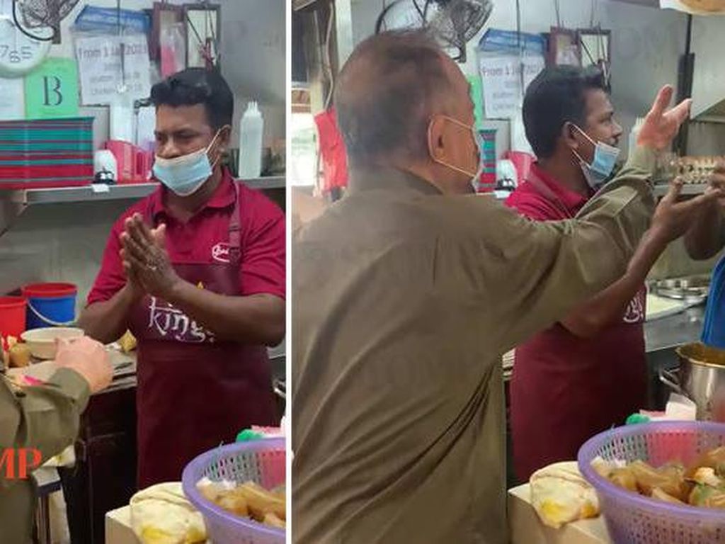 Jadi Korban Permainan Harga, Pelanggan Ini Polisikan Pemilik Kedai Jadi Korban Permainan Harga, Pelanggan Ini Polisikan Pemilik Kedai