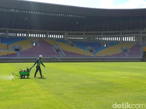 RI Batal Jadi Tuan Rumah Piala Dunia U-20, Poles Stadion Telan Rp 175 M
