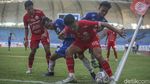 Riko Simanjuntak Menangkan Persija atas PSIS