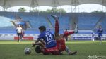 Riko Simanjuntak Menangkan Persija atas PSIS