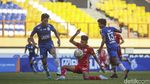 Riko Simanjuntak Menangkan Persija atas PSIS