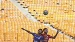 Riko Simanjuntak Menangkan Persija atas PSIS