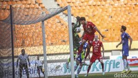 PSIS tetap di peringkat ke-11 dengan 35 angka.  