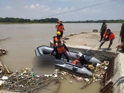 Hilang Sepekan, Pria Tuban Ditemukan Tewas Tenggelam di Lamongan