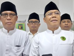 PPP soal Koalisi Lebaran Bahagia: Serius, Bertekad dari Keterpurukan