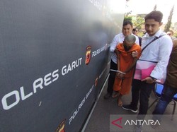 Aniaya Prajurit TNI yang Bawa Ambulans, Preman di Garut Ditangkap Polisi