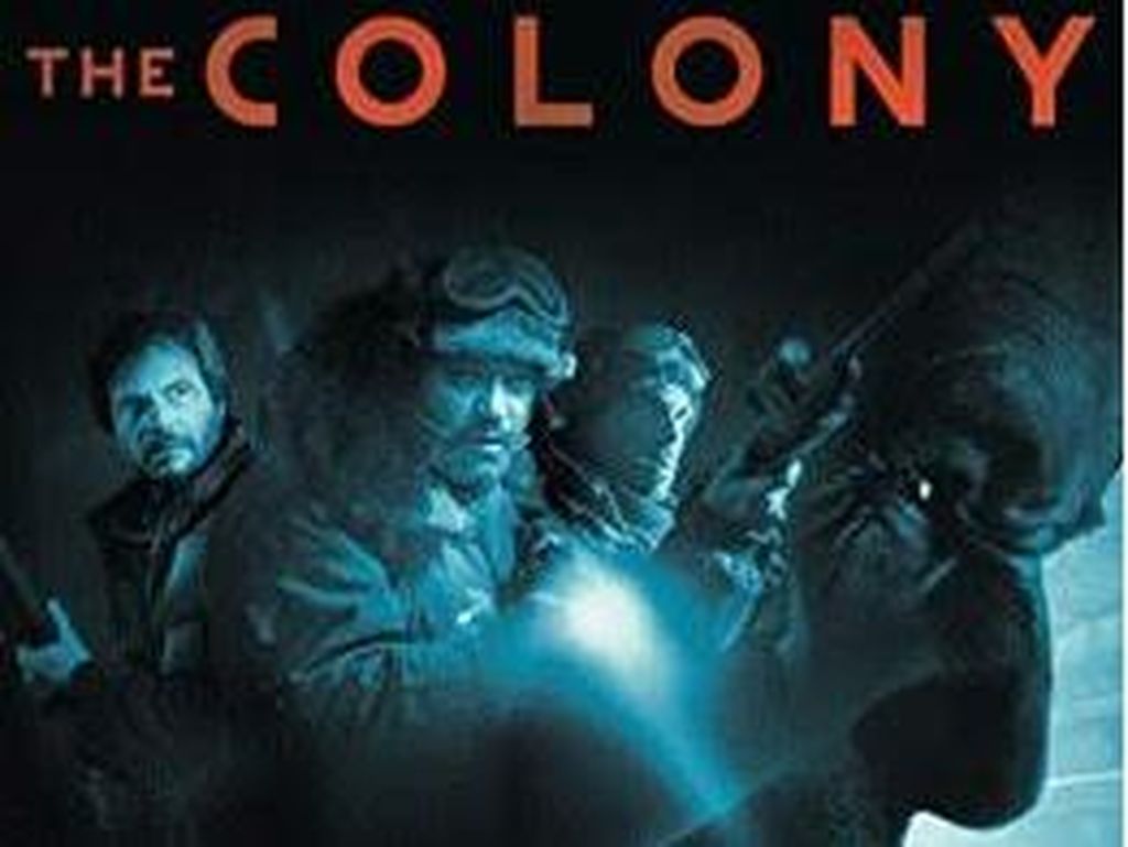 Sinopsis The Colony, Film Laurence Fishburne di Bioskop Trans TV