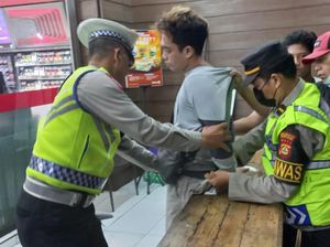 Mabuk Pil Koplo, Pria Ngamuk di Minimarket Mabuk Pil Koplo, Pria Ngamuk di Minimarket