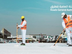 Arab Saudi Uji Coba Teknologi Pendingin Jalan