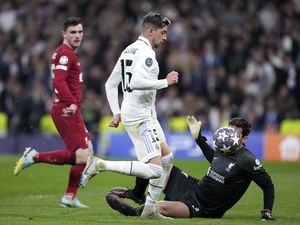 Klopp: Sudah Benar Real Madrid yang Lolos