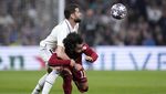 Liverpool Dikuliti Real Madrid: 7 Kalah, 17 Kali Kebobolan