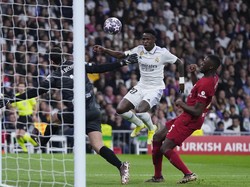 Babak I: Real Madrid Vs Liverpool Masih Tanpa Gol