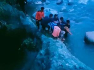 Remaja di Palopo Tewas Tenggelam saat Berenang di Sungai