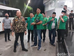 Rombongan Ketua PW GP Ansor Jenguk David Korban Mario Dandy Malam ini