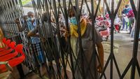 RS di Sri Lanka Tutup Gegara Mogok Pekerja, Pasien Terlantar
