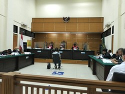 Eks Anak Buah Benny Tjokro: Ada Uang Pelicin Urus Pembebasan Citra Maja Raya