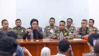 Serikat Satpol PP Ngadu ke Adian Napitupulu, Ada Apa?