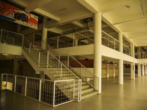 Sepinya Pasar Siluman Aksara Medan Sepinya Pasar Siluman Aksara Medan