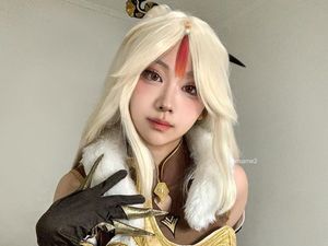 5 Potret Shey Lansame yang Ogah Bikin Konten Gravure 5 Potret Shey Lansame yang Ogah Bikin Konten Gravure