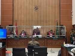 Hakim Tanya Apakah Merasa Bersalah, Irjen Teddy Jawab: Sama Sekali Tidak