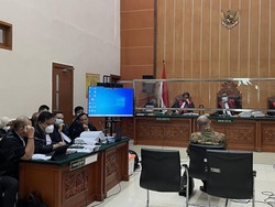 Jaksa Cecar Irjen Teddy Kenapa Ngaku Anak Sugiri padahal Ayahnya Abu Bakar