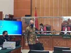 Dalih-dalih Irjen Teddy hingga Ngaku Tak Bersalah di Kasus Narkoba