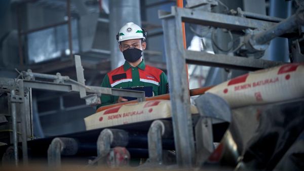 SIG Umumkan Kinerja Positif 2022, Laba Tahun Berjalan Naik 18%