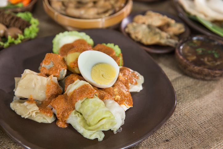 Siomay masuk ke dalam dumpling terbaik nomor 7 dunia versi TasteAtlas