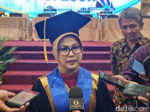 Anak Maruf Amin Mundur dari Jabatan Wakil Rektor Unesa Anak Maruf Amin Mundur dari Jabatan Wakil Rektor Unesa