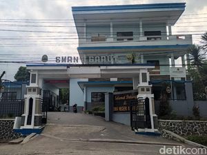 Terdampak Tol Getaci, SMAN 8 Garut Pindah ke Mana? Terdampak Tol Getaci, SMAN 8 Garut Pindah ke Mana?