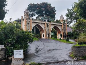 9 Tempat Wisata Indonesia yang Dulu Terkenal, Kini Tinggal Kenangan 9 Tempat Wisata Indonesia yang Dulu Terkenal, Kini Tinggal Kenangan