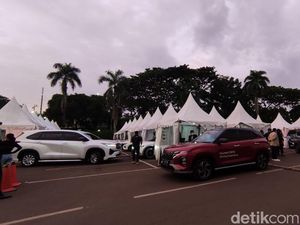 Syarat dan Cara Test Drive di Jakarta Auto Week 2023 Syarat dan Cara Test Drive di Jakarta Auto Week 2023