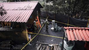 Tambang Batu Bara Meledak Tewaskan 11 Orang di Kolombia