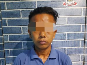 Perkosa Siswi SMP di Rumah Kosong, Pria di Tebing Tinggi Ditangkap Perkosa Siswi SMP di Rumah Kosong, Pria di Tebing Tinggi Ditangkap