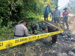Viral Tanah Bergoyang di Lumajang, Ini 5 Hal yang Diketahui