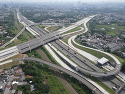 Tarif Tol Kunciran-Serpong Naik Mulai Hari Ini, Cek Daftarnya!