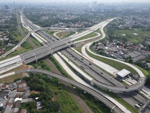 Tarif Tol Kunciran-Serpong Naik Mulai Hari Ini, Cek Daftarnya! Tarif Tol Kunciran-Serpong Naik Mulai Hari Ini, Cek Daftarnya!