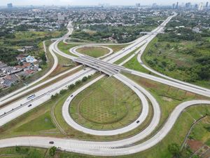 Tarif Tol Kunciran-Serpong Naik Mulai 15 Mei, Ini Rinciannya Tarif Tol Kunciran-Serpong Naik Mulai 15 Mei, Ini Rinciannya