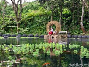 Legenda di Balik Terciptanya Telaga Madiredo di Malang