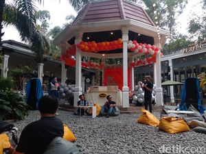 Serunya Nongkrong di Tengah People, Jadi Surga Pencinta Kuliner di Medan