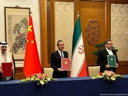 Mediasi Normalisasi Iran-Saudi, Pengaruh China Meningkat di Timur Tengah