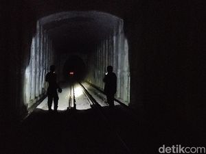 Kisah Nyi Sadea, Sang Penari Penghuni Terowongan Lampegan yang Seram Kisah Nyi Sadea, Sang Penari Penghuni Terowongan Lampegan yang Seram