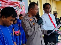 Cabuli 2 Anak Tetangga, Pemuda Tegal Ditangkap saat Hendak Berlayar