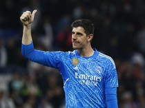 Video Courtois: Jangan Bandingin LaLiga sama Liga Champions, Beda Bro!