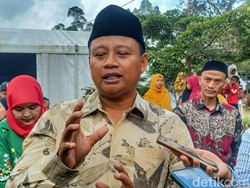 Uu Jadi Bacaleg RI, Bakal Mundur Sebagai Wagub Jabar?