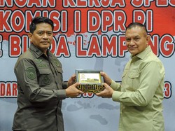 DPR Gaungkan Politik Damai Sambut Pemilu 2024